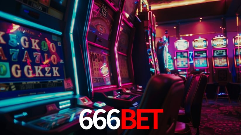 APP oficial da 666Bet para mobile