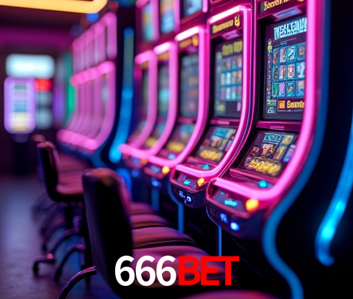 Interface moderna da plataforma 666Bet