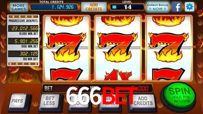 Descubra o Mundo do Cassino Online com 666Bet