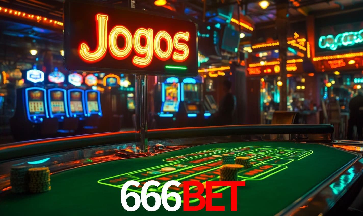 Casino Ao Vivo 666Bet