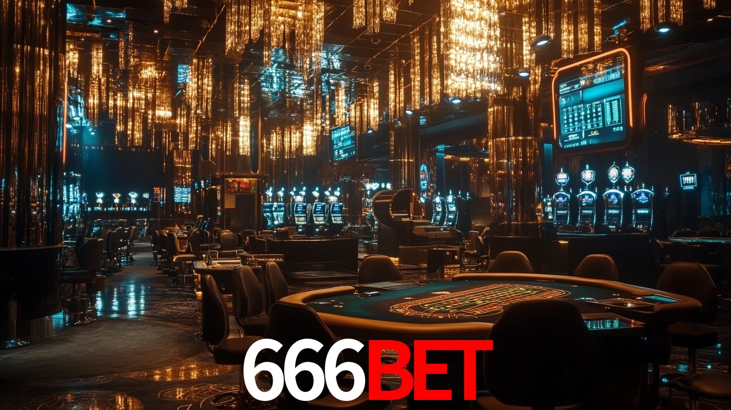666Bet - Cassino Premium On-line - 6666Bet Login