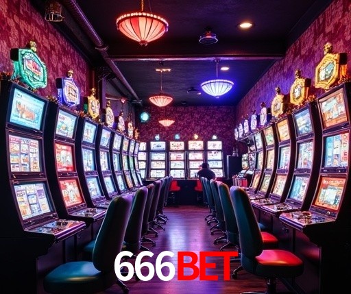 Slots com jackpots e giros grátis na 666Bet