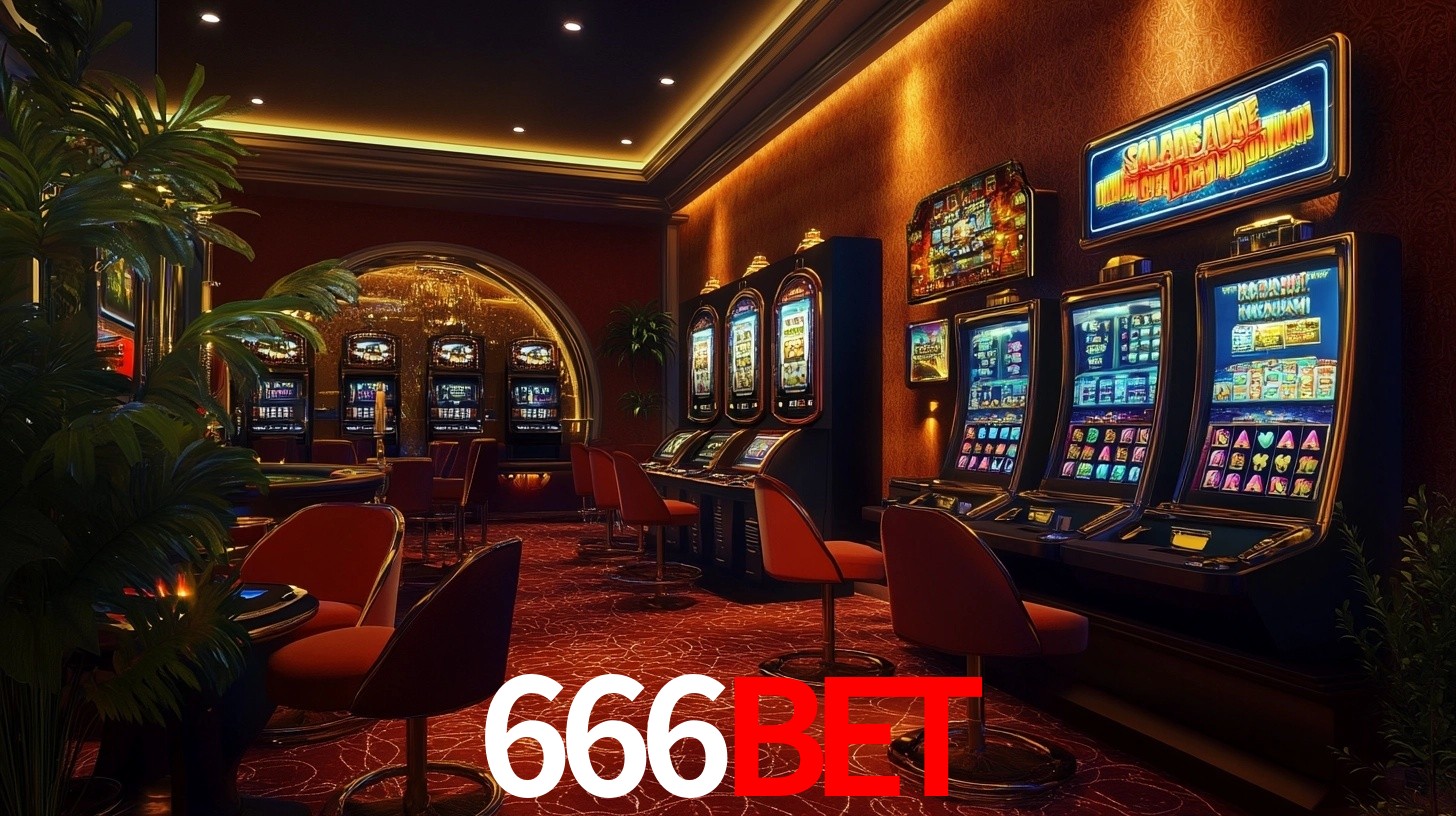 Live Casino 666Bet