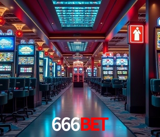 A Experiência Imersiva dos Cassinos Ao Vivo no 666Bet